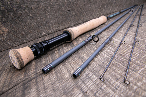 OPAL SINGLE HAND ROD 10WT 9'0″